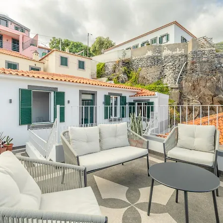 Apartamento Bay View Traditional House In Center *