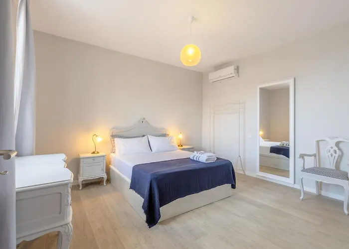 アパート Bay View Traditional House In Center カマラ・デ・ロボス