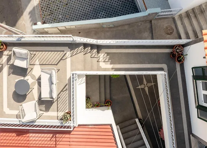 Bay View Traditional House In Center Apartamento