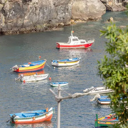 Bay View Traditional House In Center Câmara de Lobos