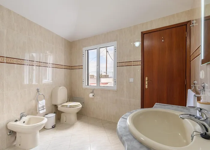 Apartment Bay View Traditional House In Center Camara de Lobos